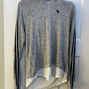 Abercrombie Kids Long Sleeve With Hood